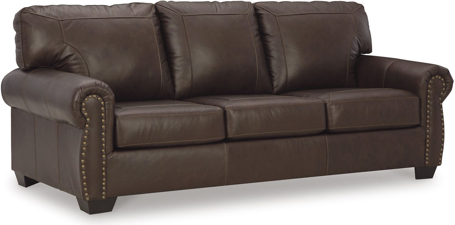 Colleton Sofa In Dark Brown 5210738