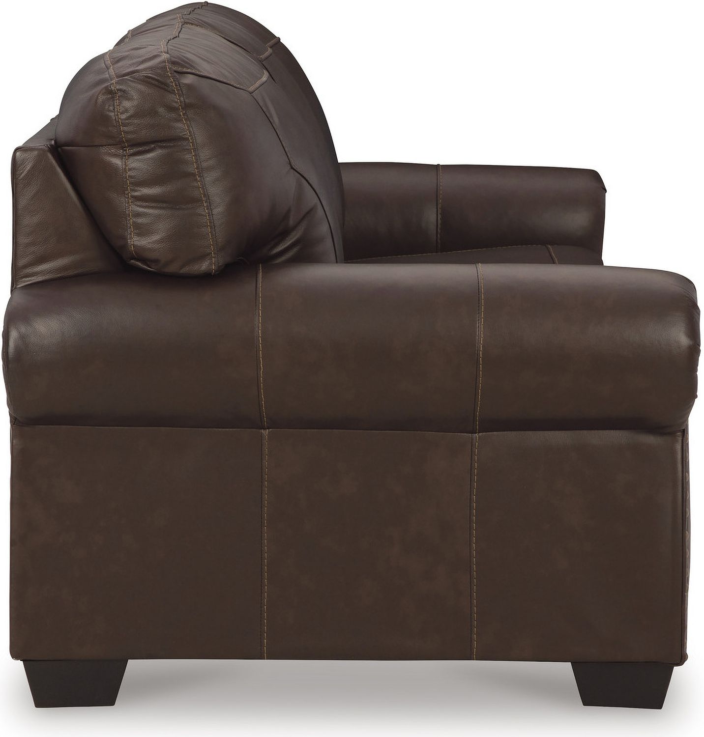 Colleton Sofa In Dark Brown 5210738