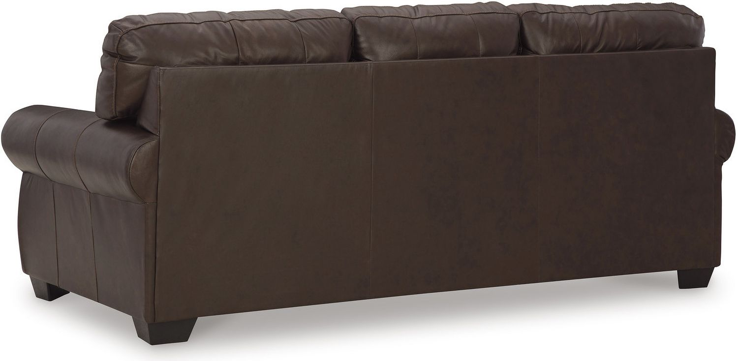 Colleton Sofa In Dark Brown 5210738
