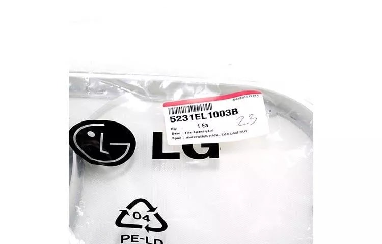 Dryer Lint Filter 5231EL1003B