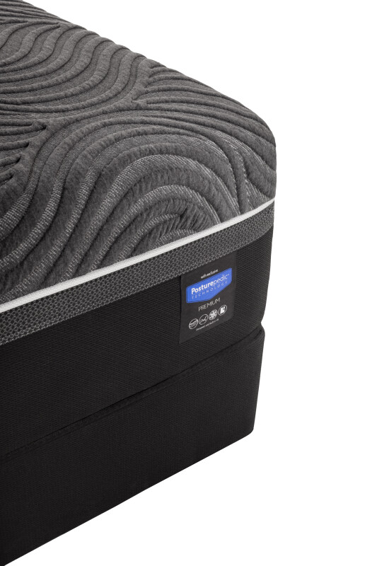 Silver Chill Plush Cal King 52335462