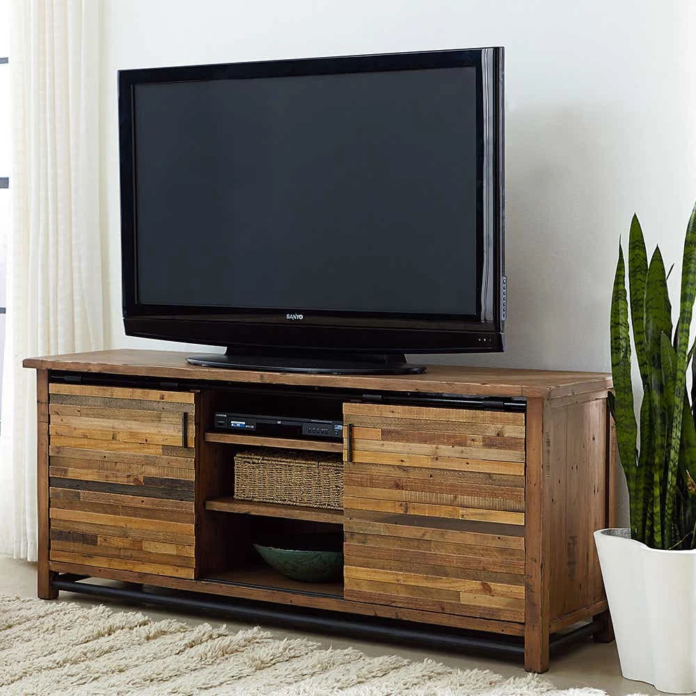 Reclamation Place Entertainment Console 523926