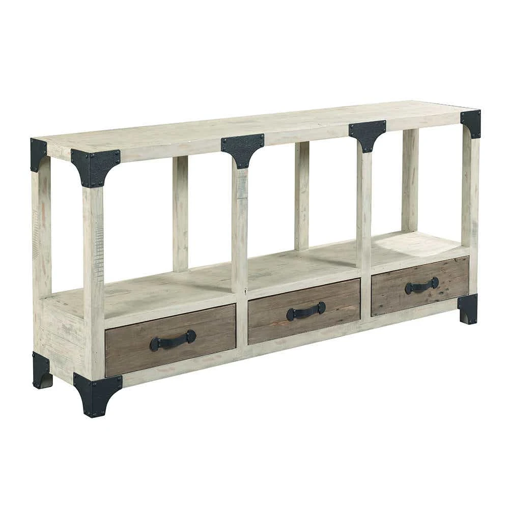 Reclamation Place Console Table 523927