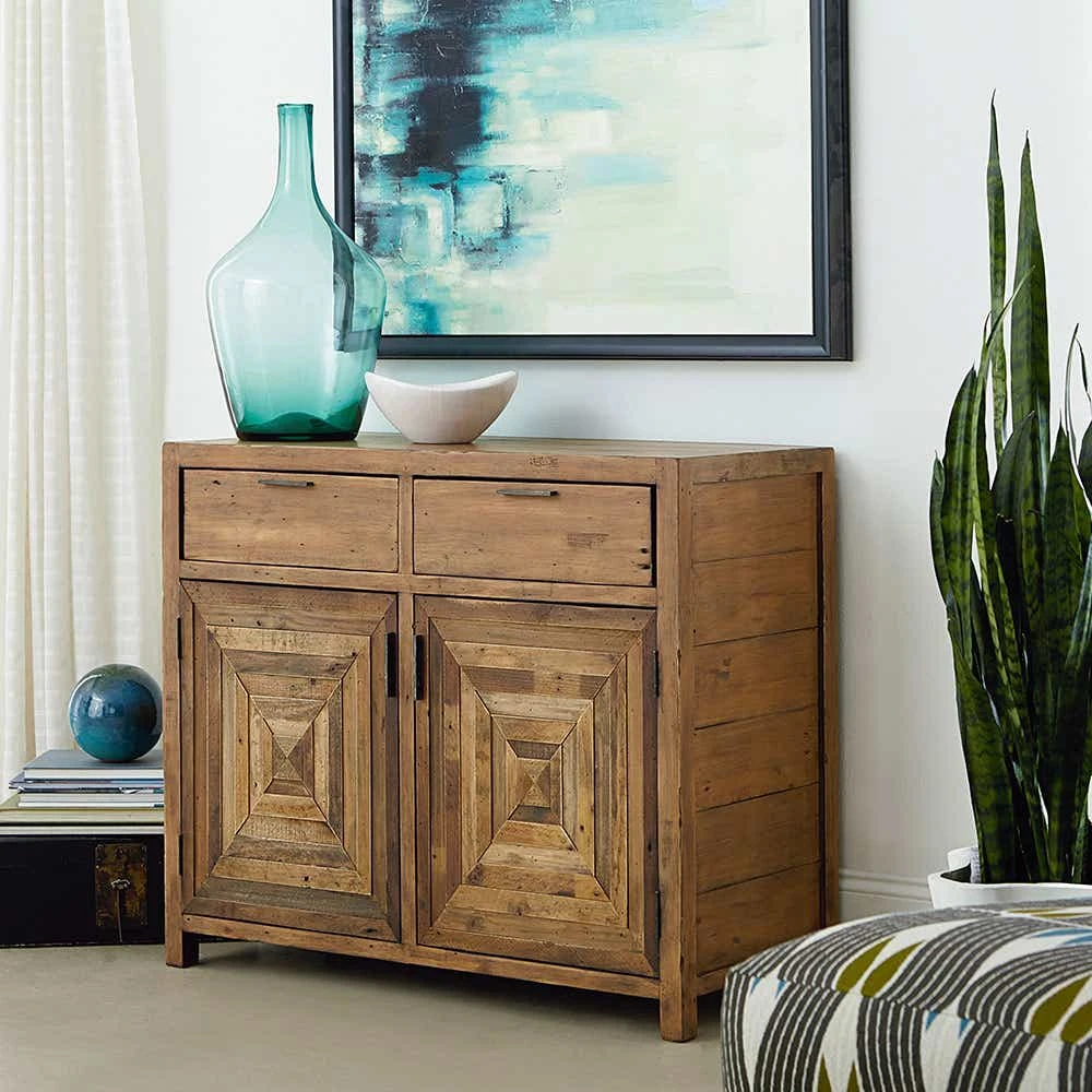Reclamation Place Accent Cabinet 523936