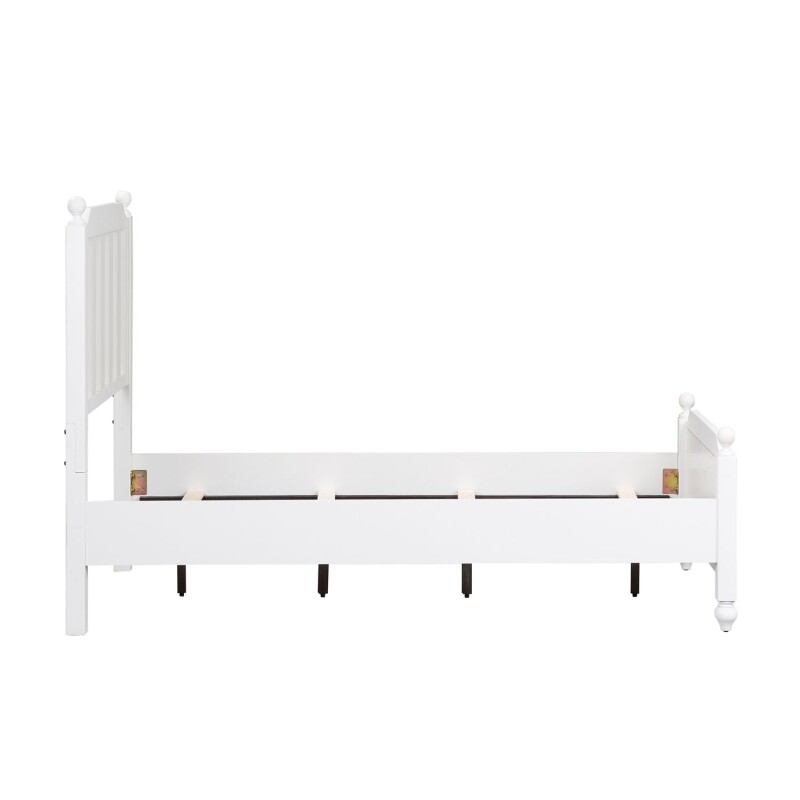 Cottage View Twin Panel Headboard & Footboard 523BR11HF