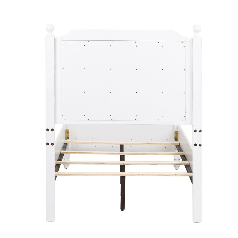 Cottage View Twin Panel Headboard & Footboard 523BR11HF