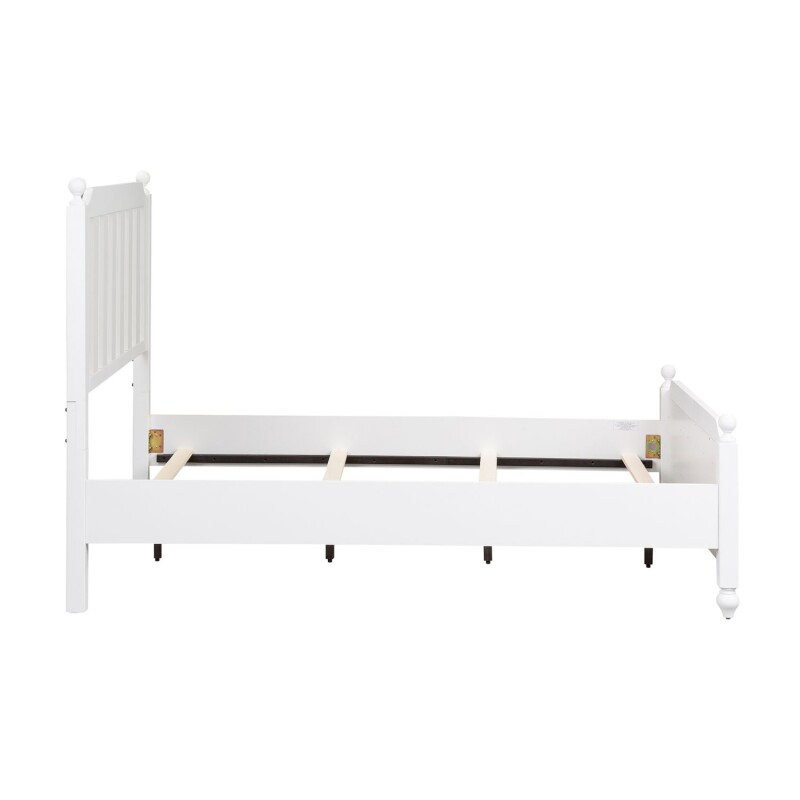 Cottage View Full Panel Headboard & Footboard 523BR17HF