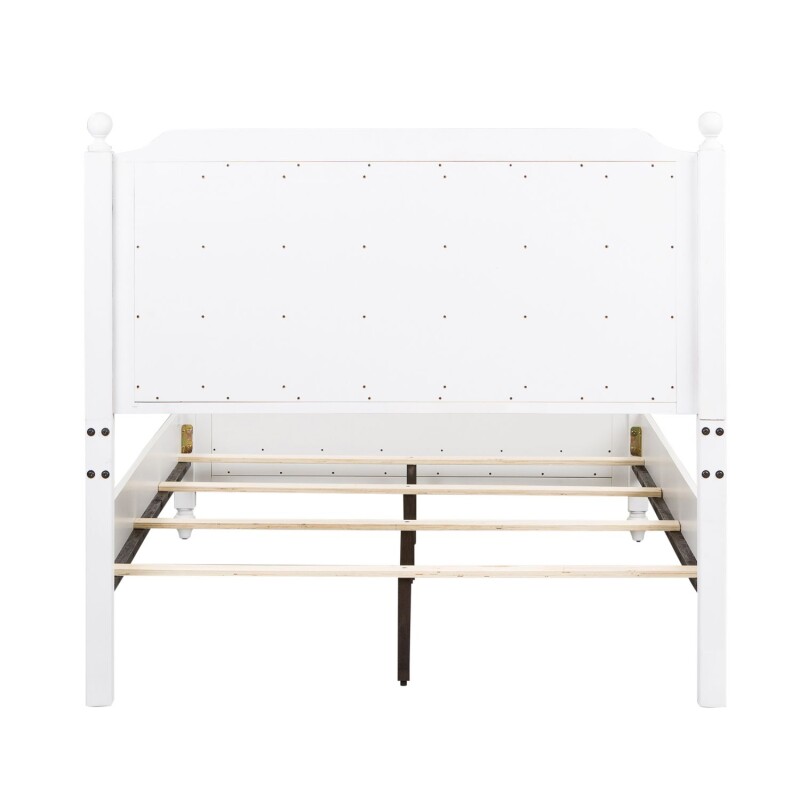 Cottage View Full Panel Headboard & Footboard 523BR17HF