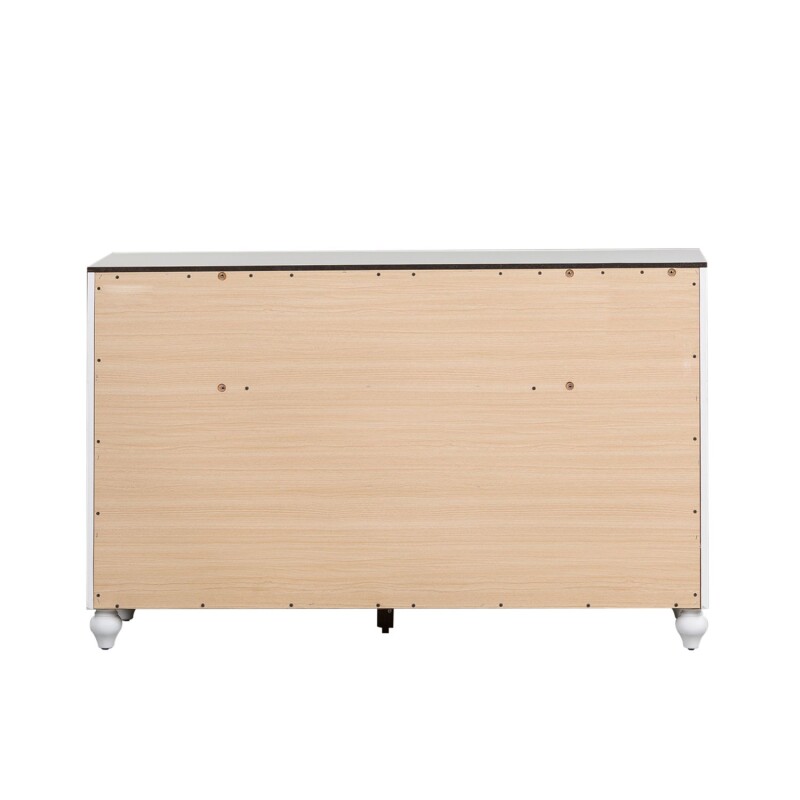 Cottage View 6 Drawer Dresser 523BR30