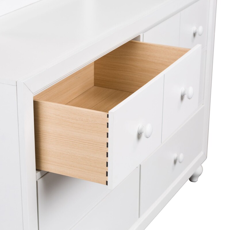 Cottage View 6 Drawer Dresser 523BR30