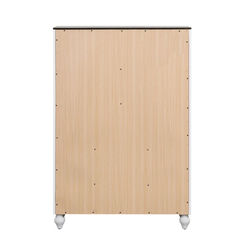Cottage View 5 Drawer Chest 523BR40