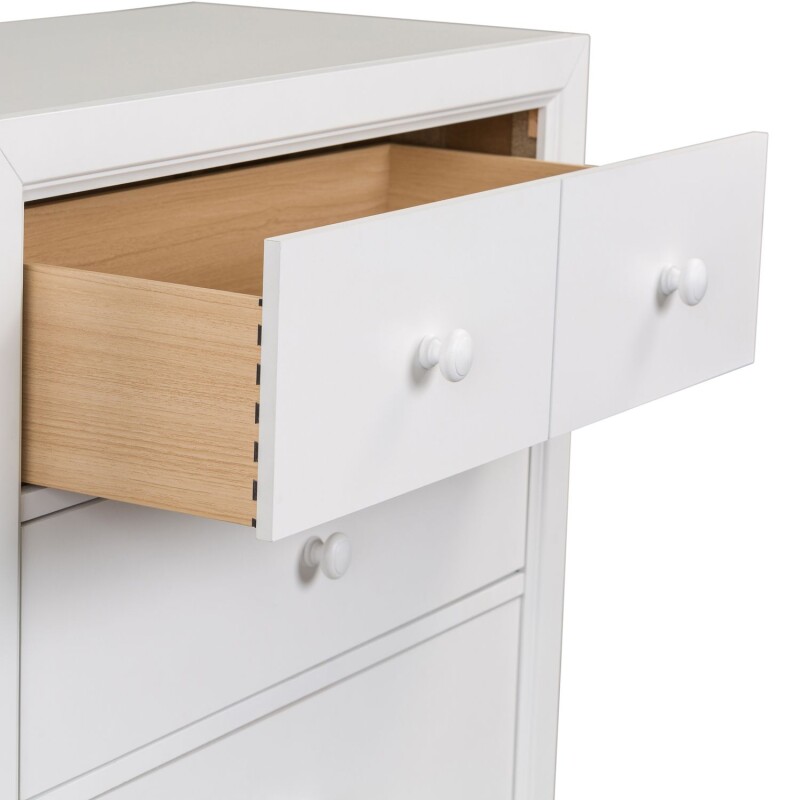 Cottage View 5 Drawer Chest 523BR40