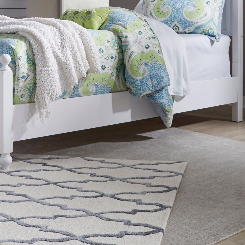 Cottage View Panel Bed Rails 523BR89