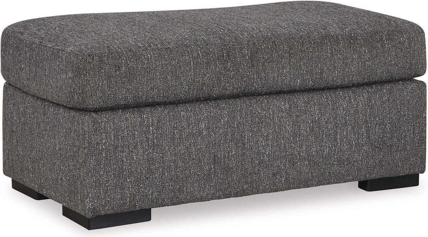Gardiner Pewter Ottoman 5240414