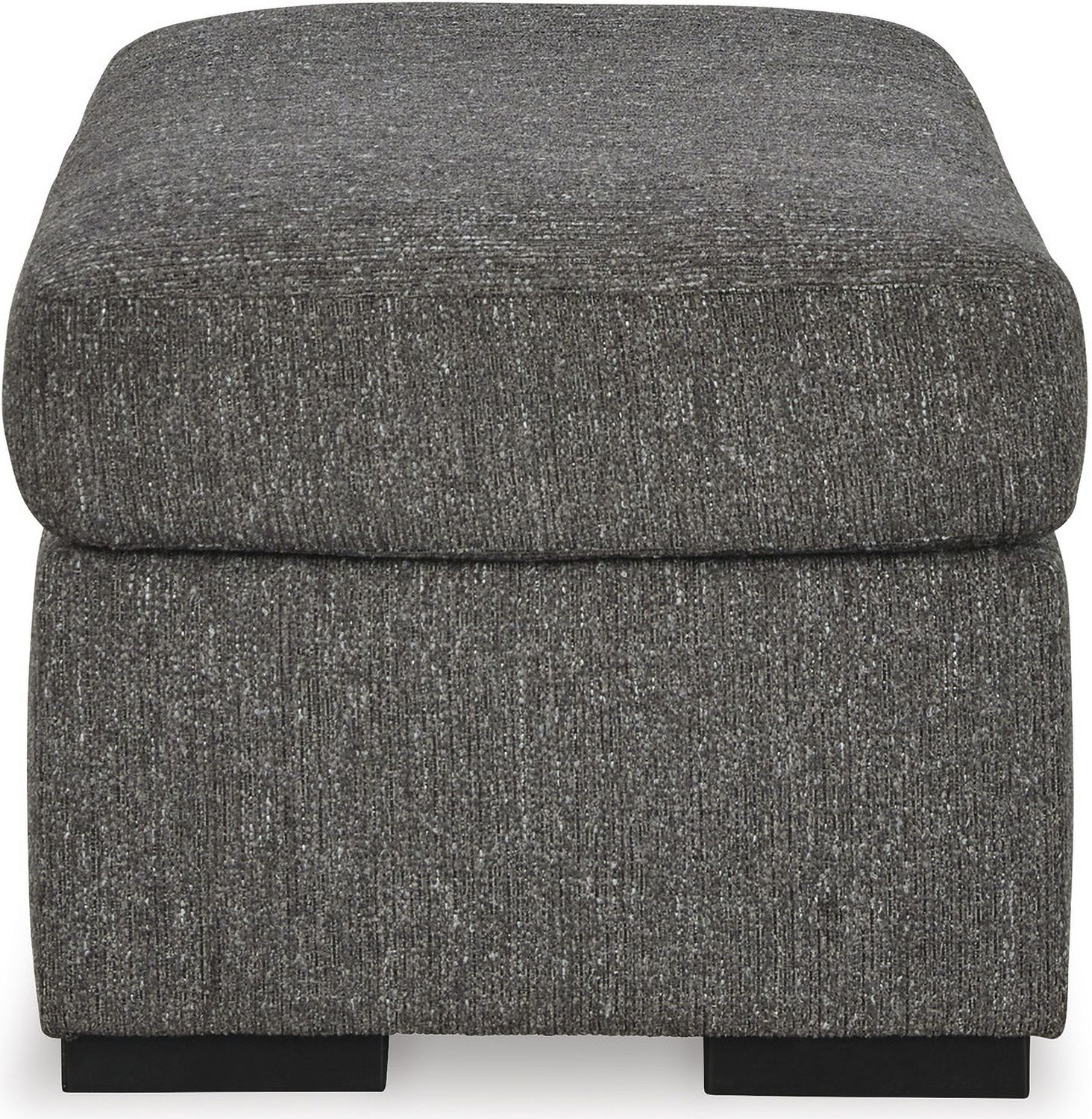 Gardiner Pewter Ottoman 5240414