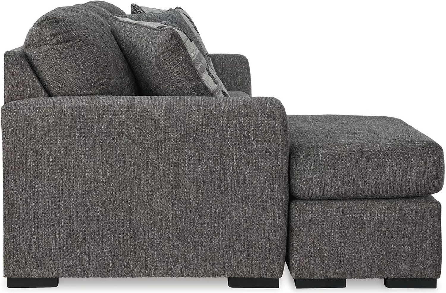 Gardiner Pewter Sofa Chaise 5240418