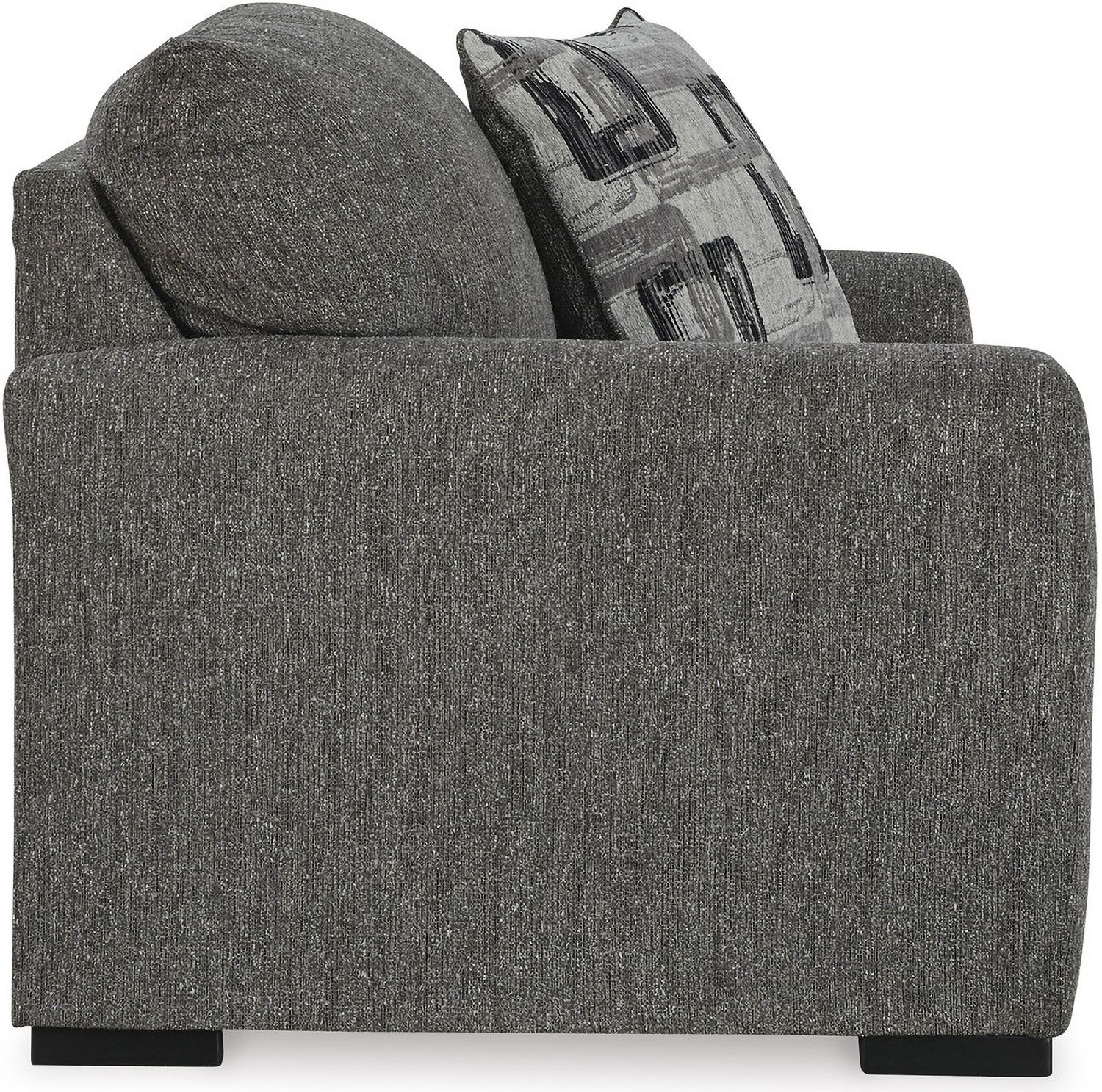 Gardiner Pewter Oversized Chair 5240423