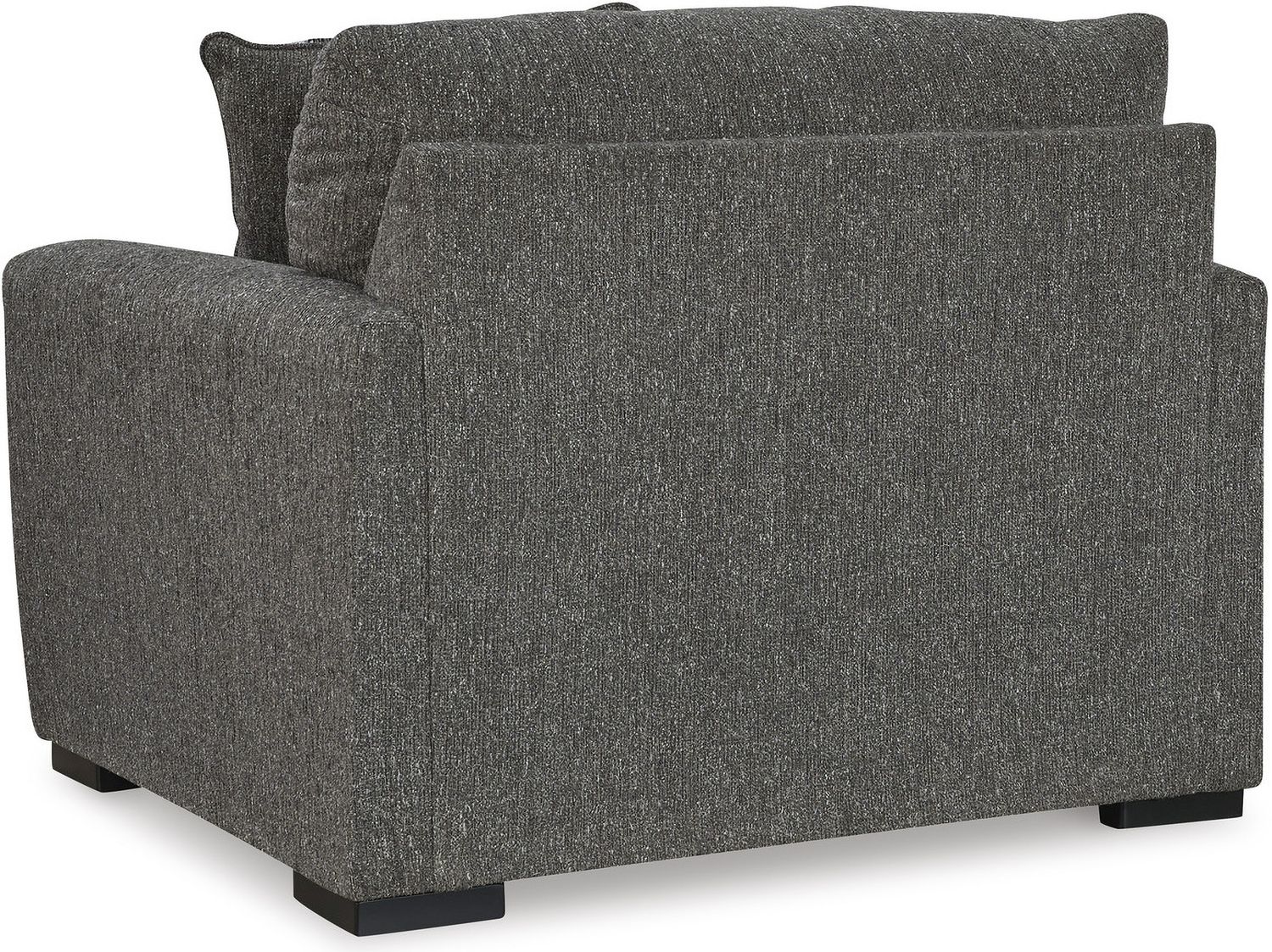 Gardiner Pewter Oversized Chair 5240423