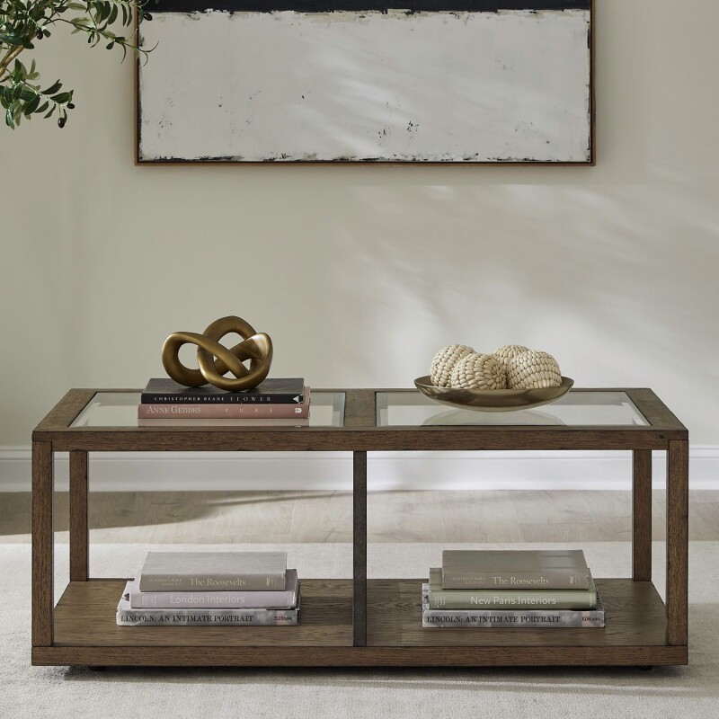 Bayhill Trellis Cocktail Table 525OT1010