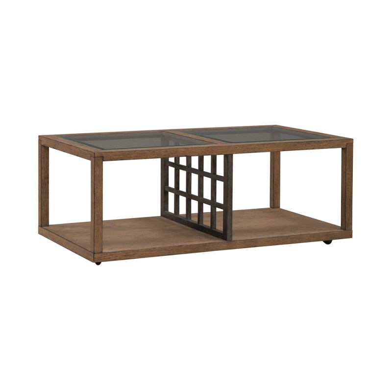 Bayhill Trellis Cocktail Table 525OT1010