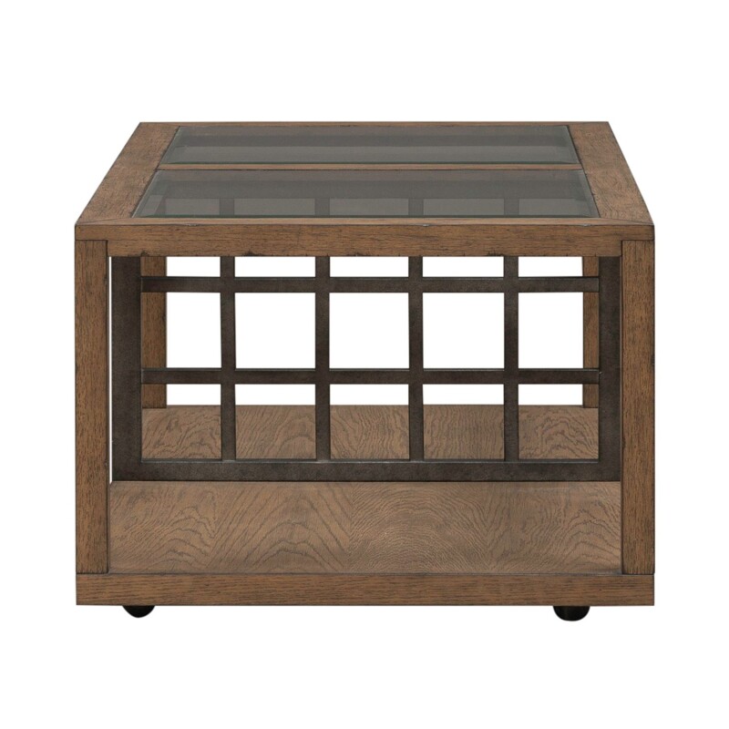 Bayhill Trellis Cocktail Table 525OT1010