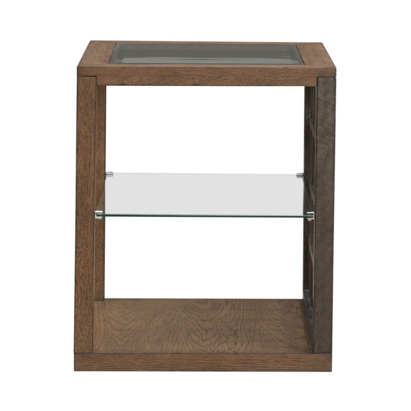 Bayhill Trellis End Table 525OT1020