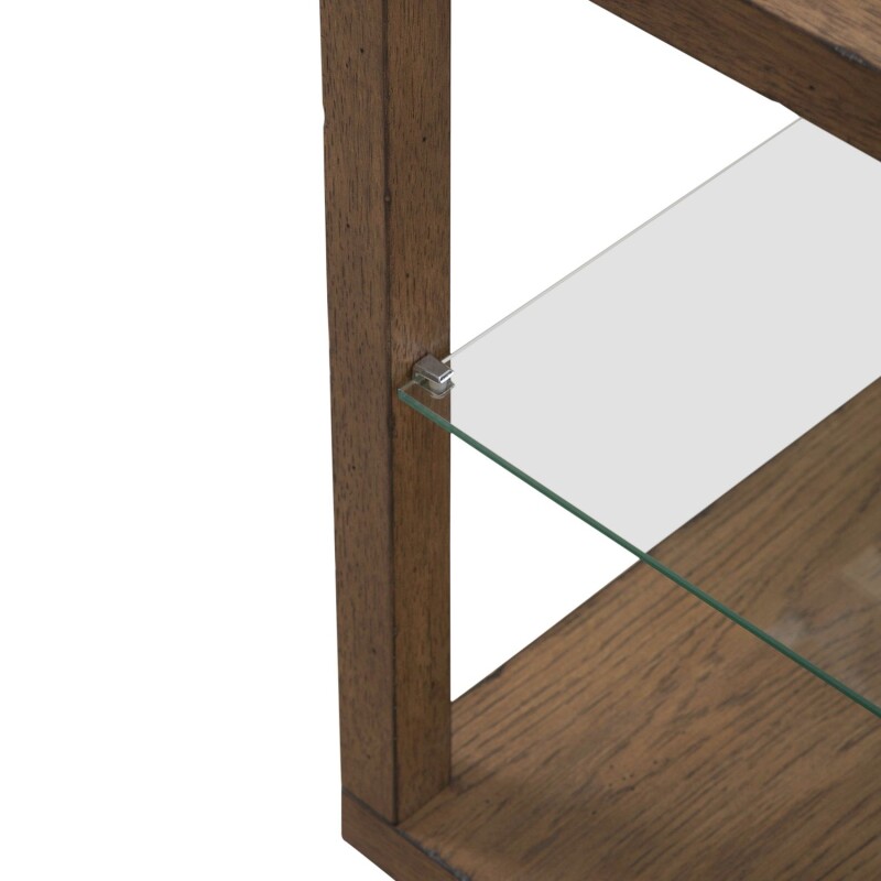 Bayhill Trellis End Table 525OT1020