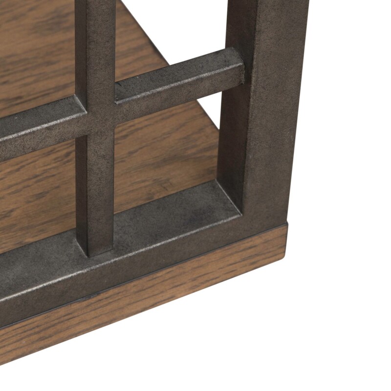 Bayhill Trellis End Table 525OT1020