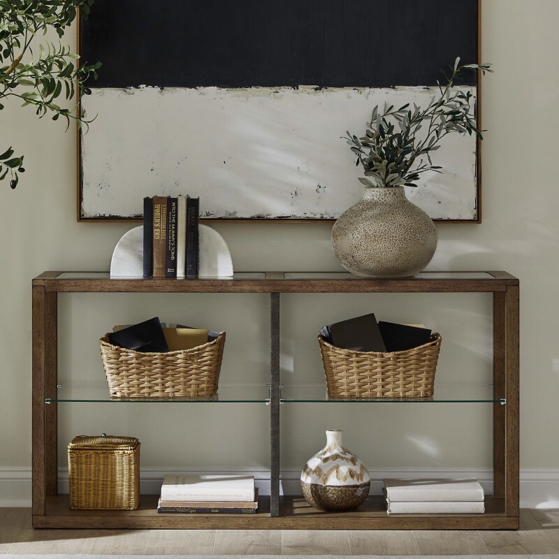 Bayhill Trellis Sofa Table 525OT1030