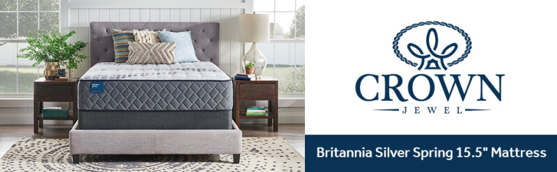 Britannia Silver Cal King 52667662