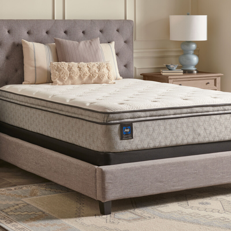 Winter Green Soft Euro Pillow Top Split King / Cal King 52676332