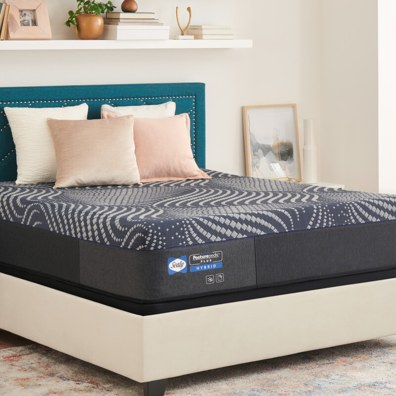 Brenham Soft Hybrid Cal King 52775462