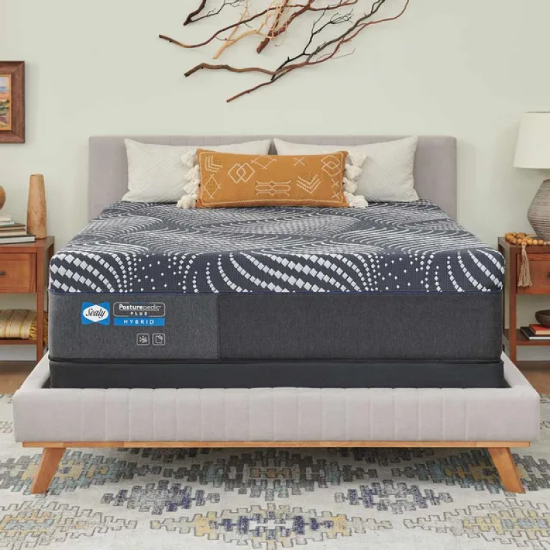 High Point Soft Hybrid Twin Xl 52776131