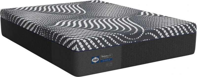 High Point Soft Hybrid Split Cal King 52776132