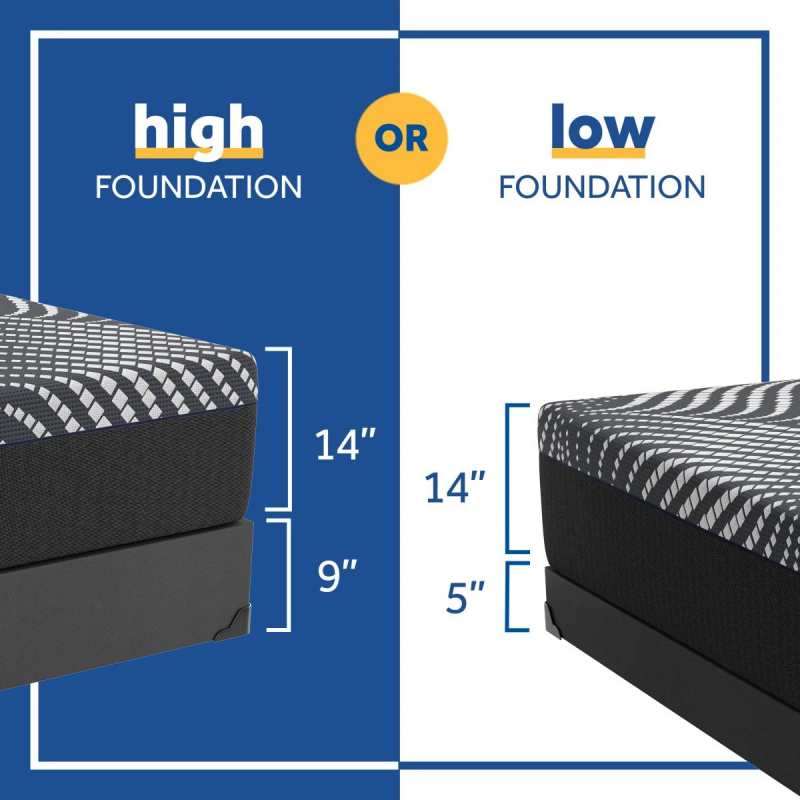 High Point Soft Hybrid Queen 52776151