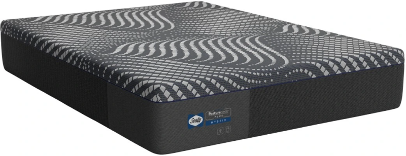 Albany Medium Hybrid Split Cal King 52786732