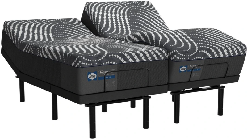 High Point Firm Hybrid Split Cal King 52786932