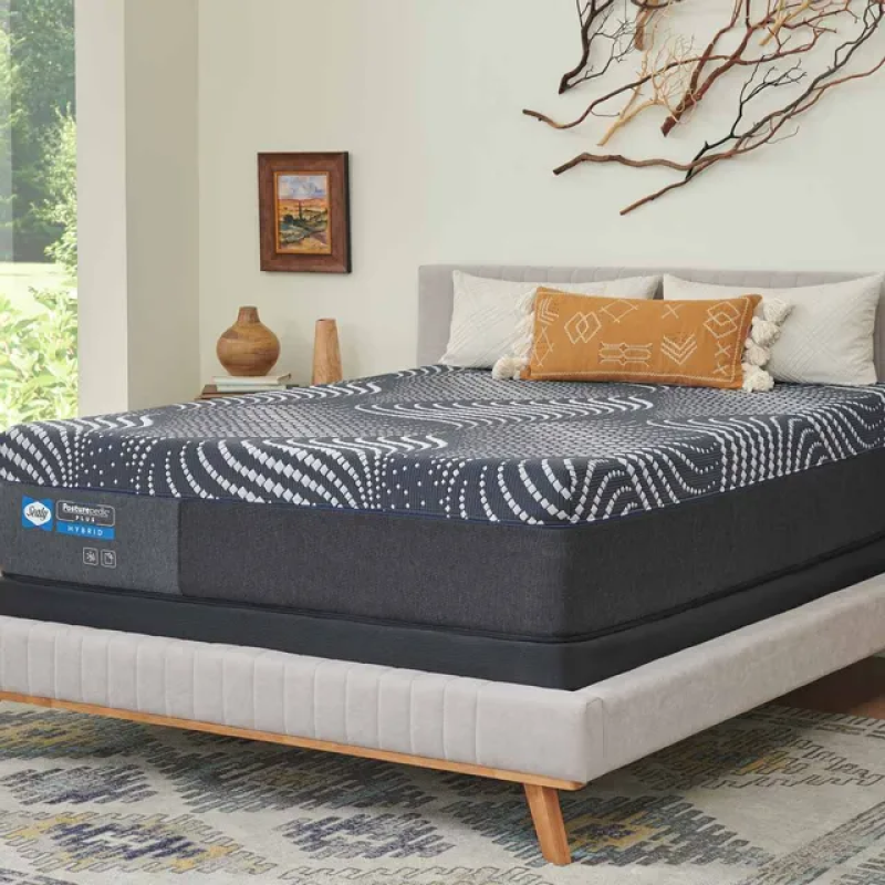 High Point Firm Hybrid Full 52786940