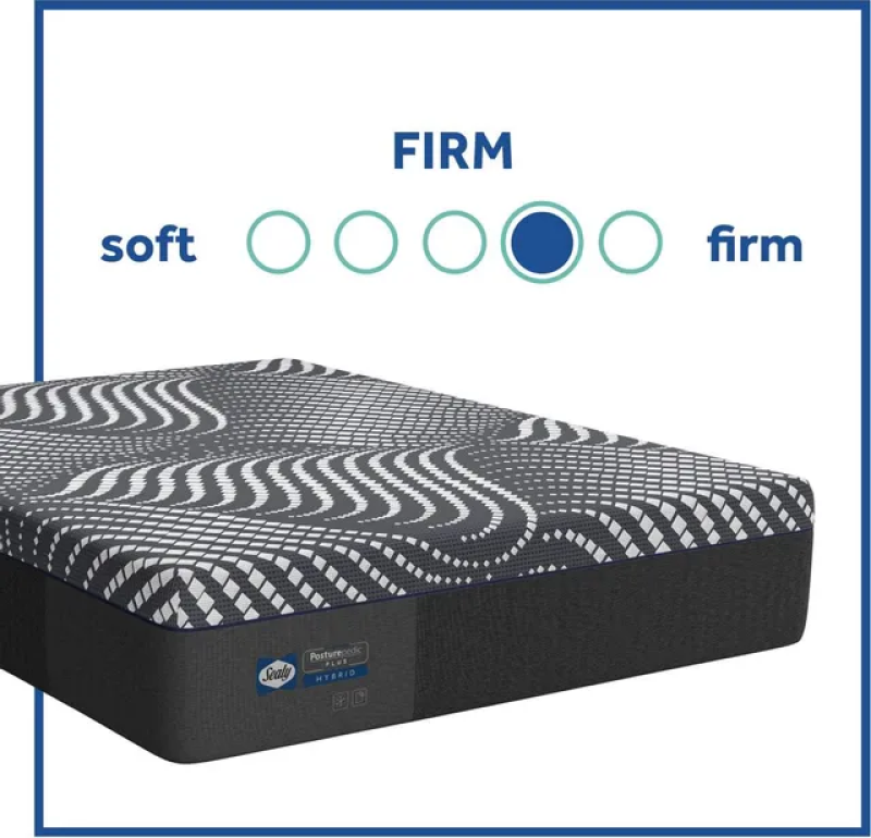 High Point Firm Hybrid Full 52786940