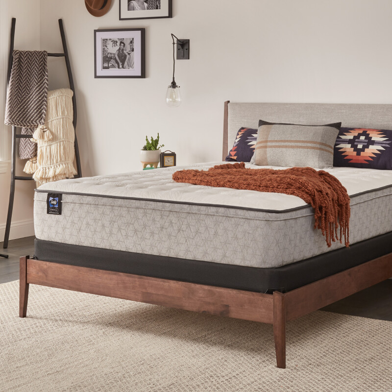 Hayward Soft Faux Euro Top Split Cal King 52831032