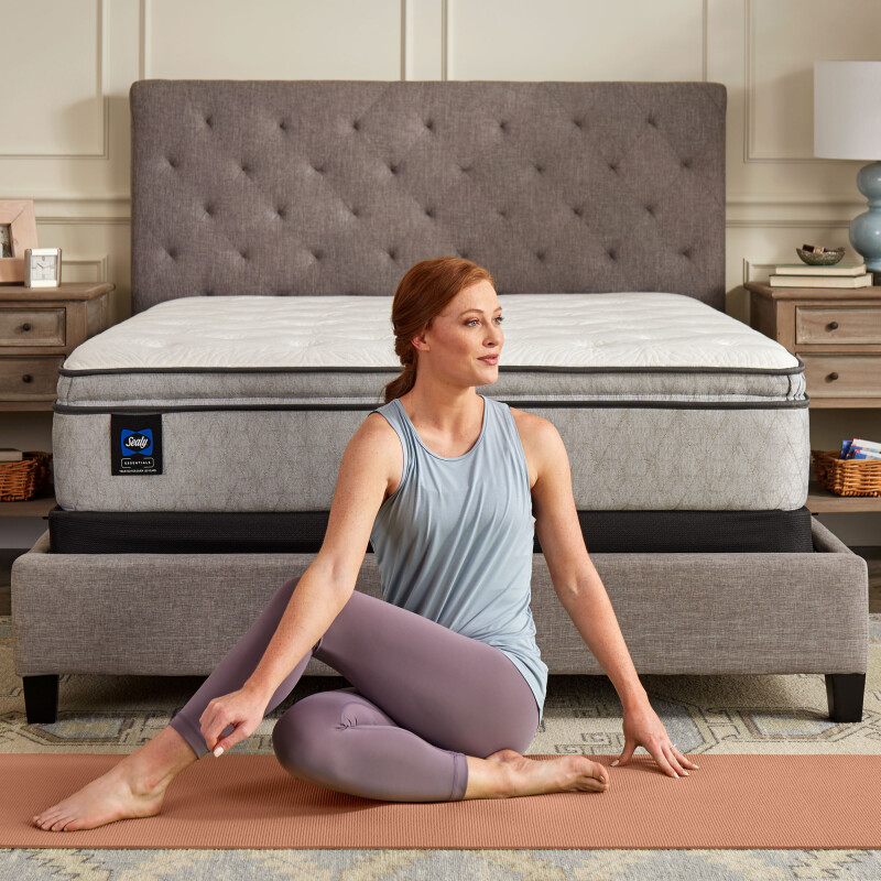 Hayward Soft Euro Pillow Top Cal King 52831162