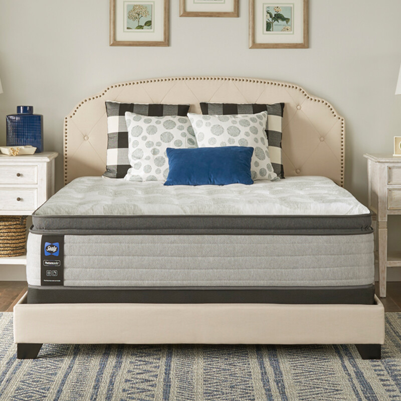 Diggens Soft Euro Pillow Top Full 52832040