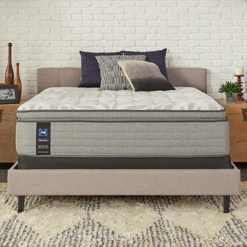 Philben Soft Euro Pillow Top Cal King 52832262