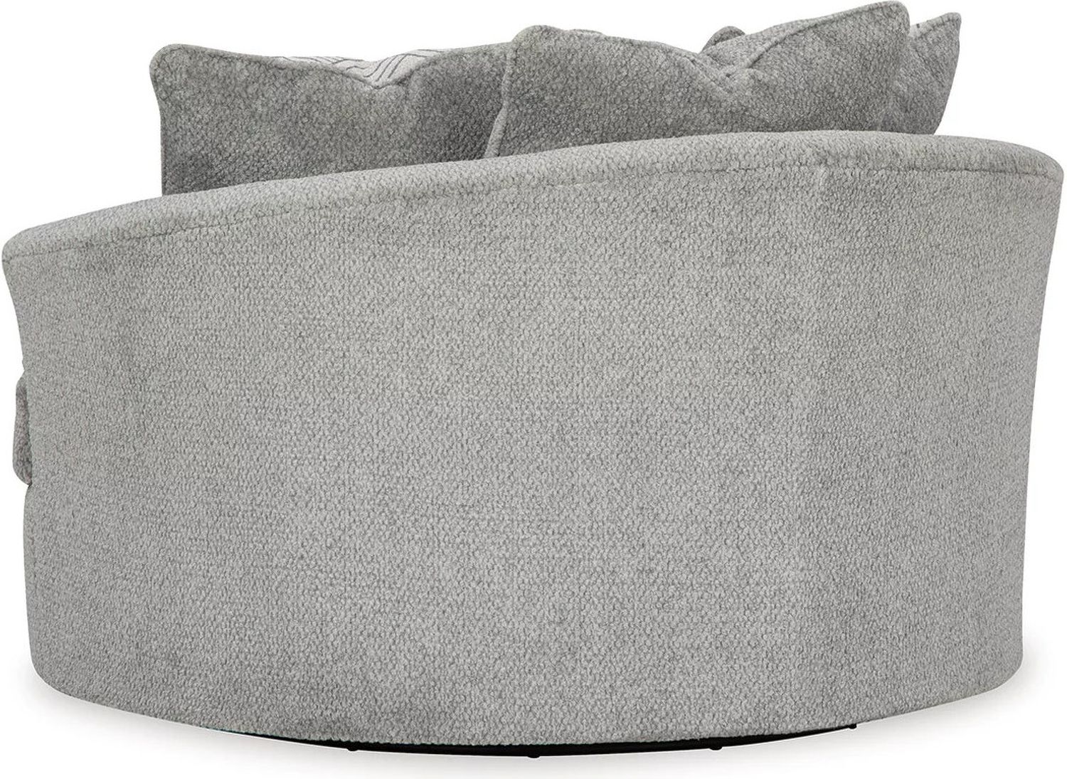 Casselbury 2-Piece RAF Sectional With Chaise In Cement 52906S1
