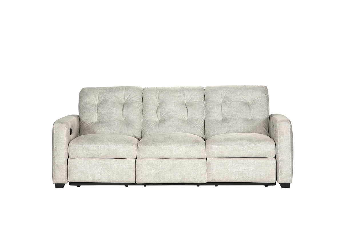 53019 Double Sofa Supple Ivory 53019DRSSI01