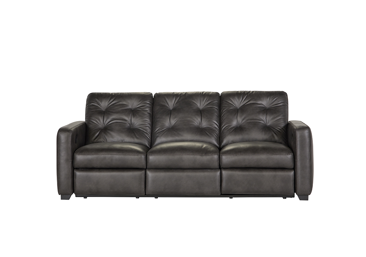 53019 Dbl Sofa Sheath Walnut 53019DRSSW01