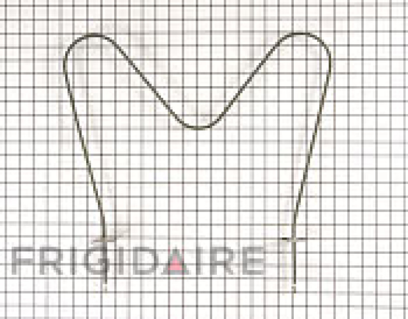Range/Stove/Oven Bake Element 5303051519