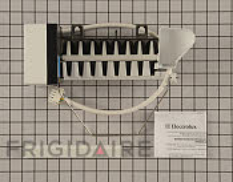 Freezer Ice Maker Assembly 5303918493