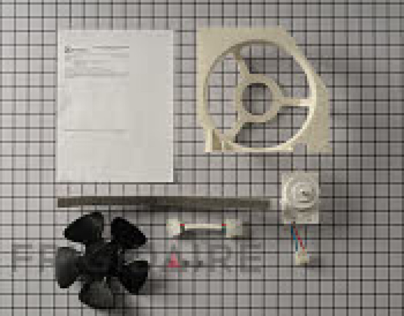 Freezer Condenser Fan Motor 5303918774