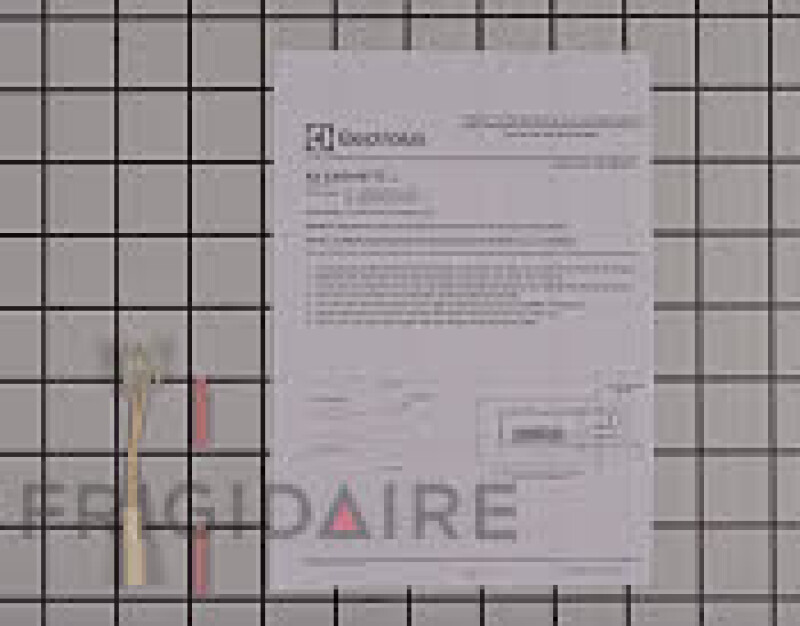 Freezer Thermistor 5303918775